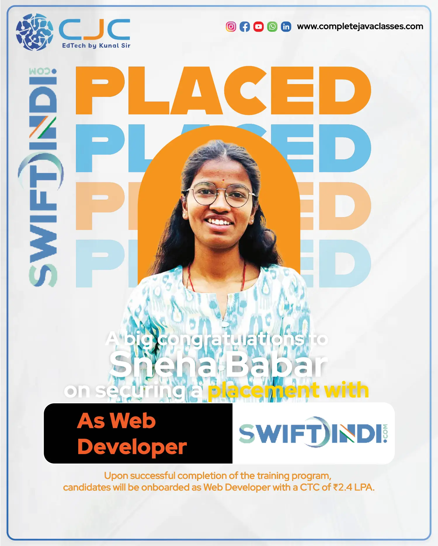 Student placement